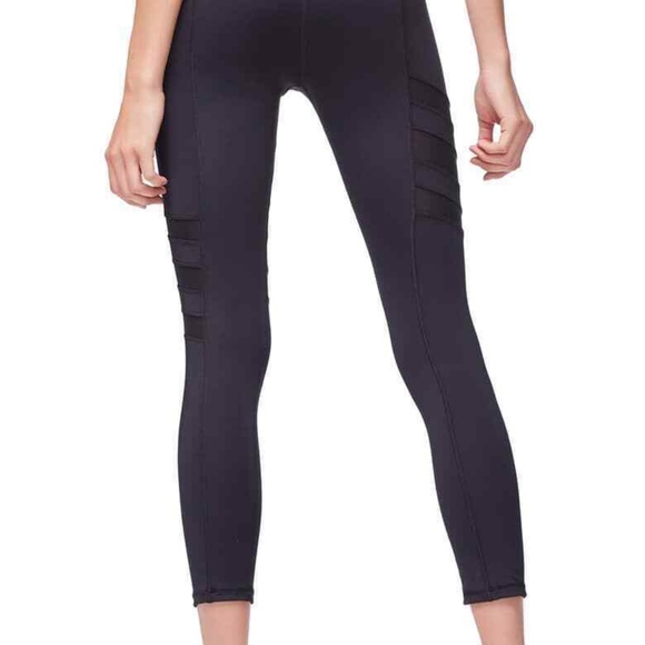 Good American Performance Break Through Leggings - Picture 8 of 8